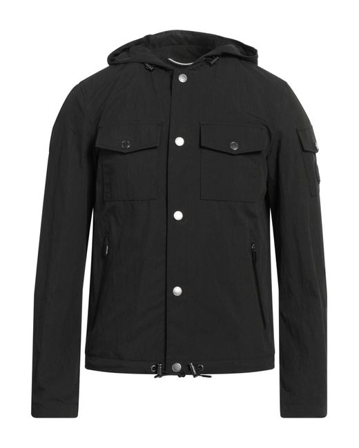 Michael Kors Black Jacket for men
