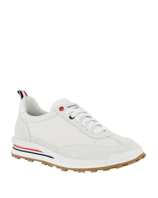 Sneakers di Thom Browne in White da Uomo