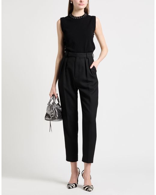 Versace Black Jumper
