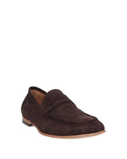 Sturlini Brown Loafer for men