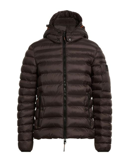 Dekker Brown Puffers for men