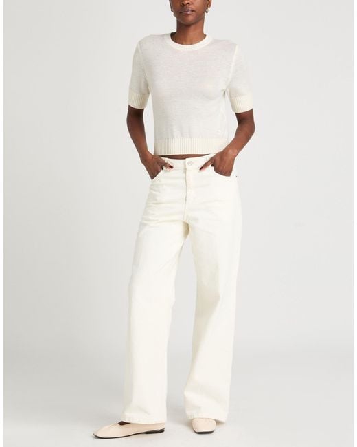 Pullover di Jil Sander in White