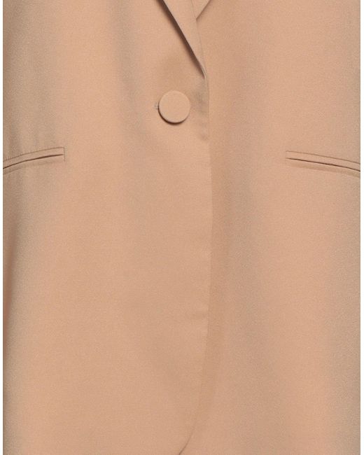 ANDAMANE Natural Blazer