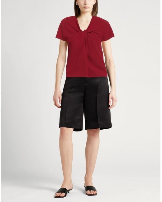Paule Ka Red Top