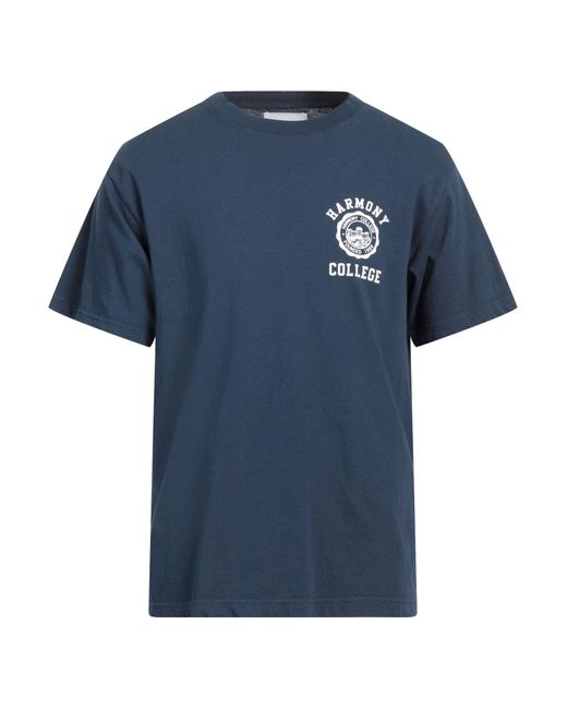 Harmony Blue T-shirt for men