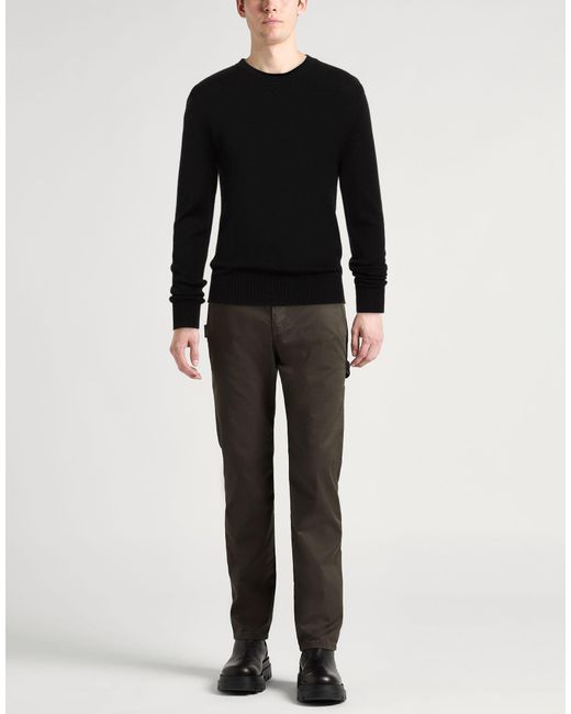 Pullover Jil Sander de hombre de color Black