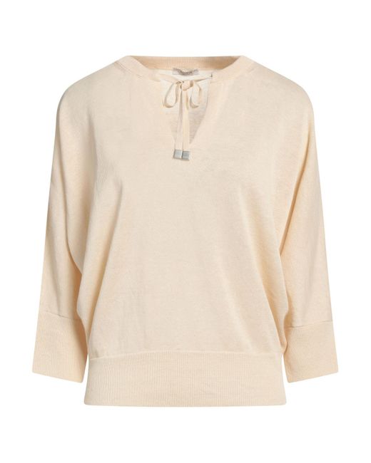 Peserico Natural Sweater