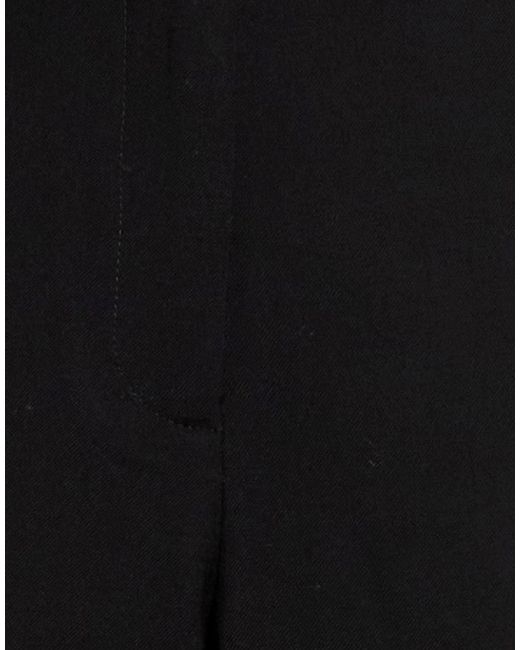 Moorer Black Trouser