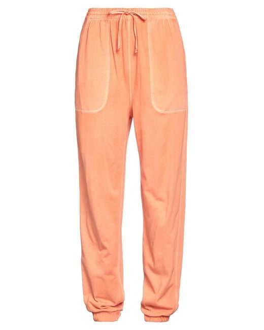 Roberto Collina Orange Trouser