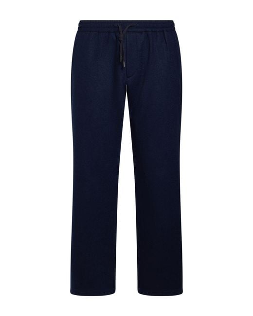Circolo 1901 Blue Pants Wool for men