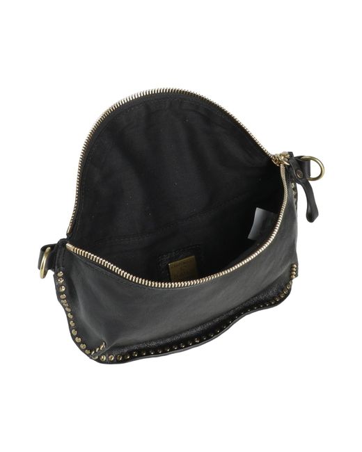 Campomaggi Black Belt Bag