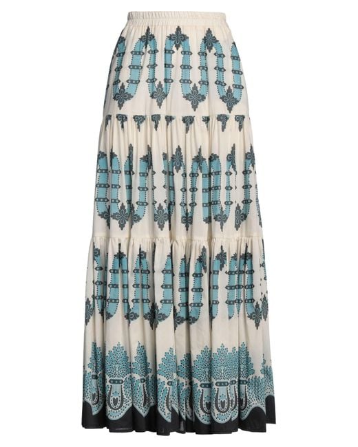 LaDoubleJ Blue Maxi-Rock