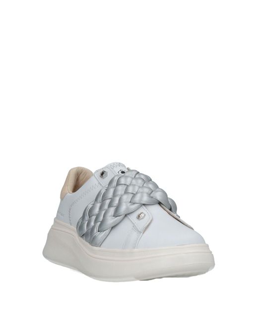 Moaconcept White Sneakers