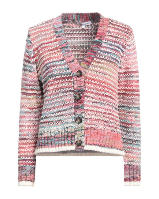 Veronica Beard Pink Cardigan