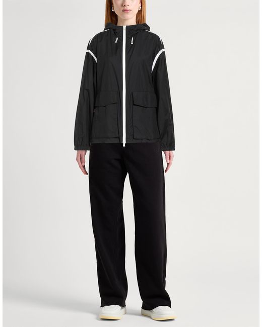 Woolrich Black Jacket