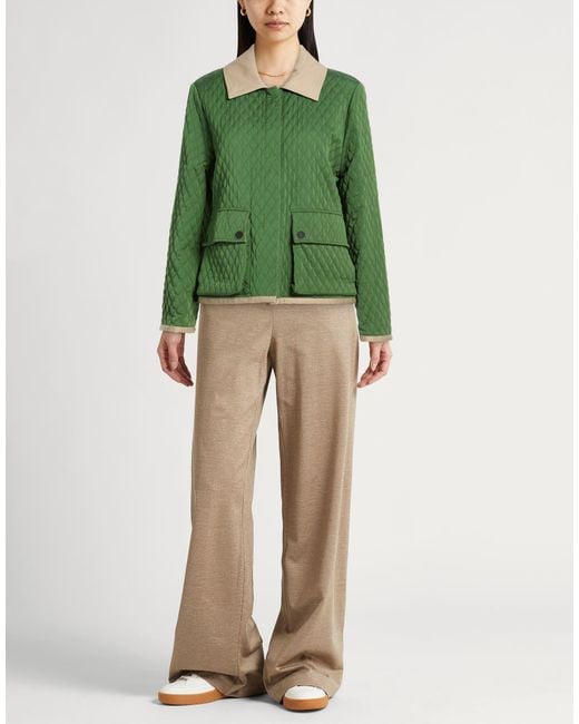 Ballantyne Green Jacket Cotton