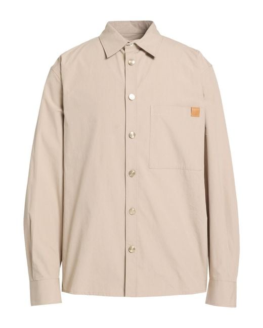 DARKPARK Natural Shirt Cotton for men