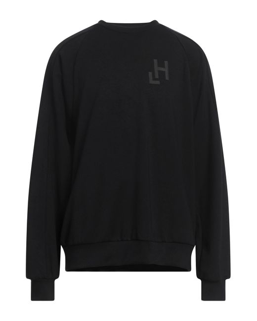 Felpa di hinnominate in Black da Uomo