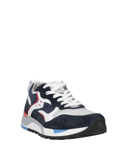 Voile Blanche Blue Trainers for men