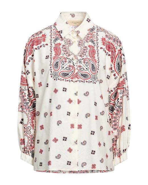 Weekend by Maxmara White Shirt
