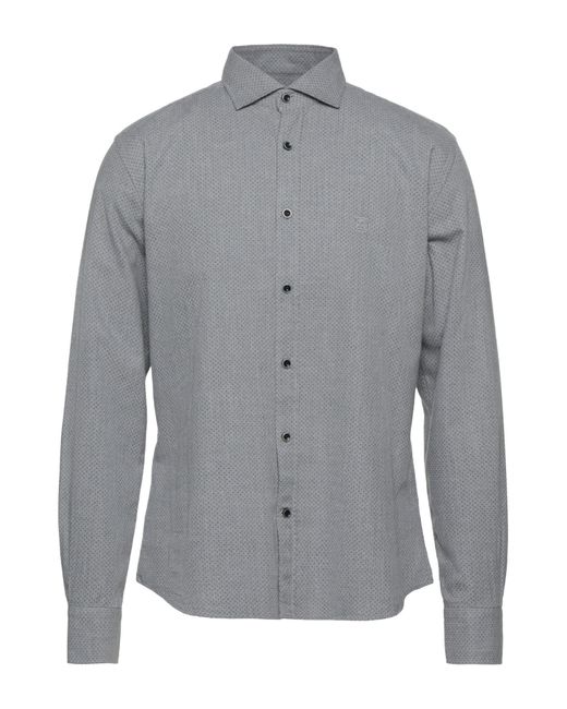 Corneliani Hemd in Gray für Herren