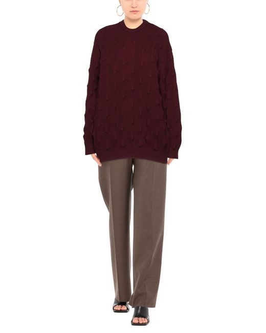 Pullover Stella McCartney en coloris Purple