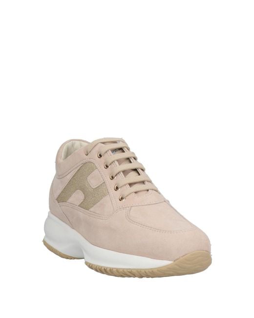 Hogan Natural Sneakers