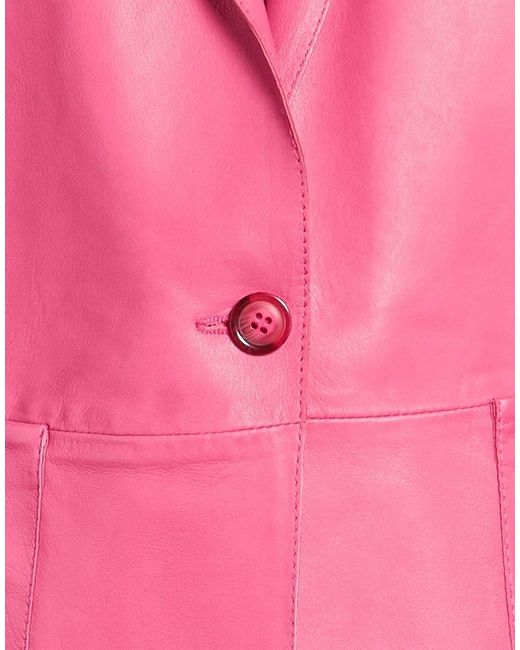 Bully Pink Blazers