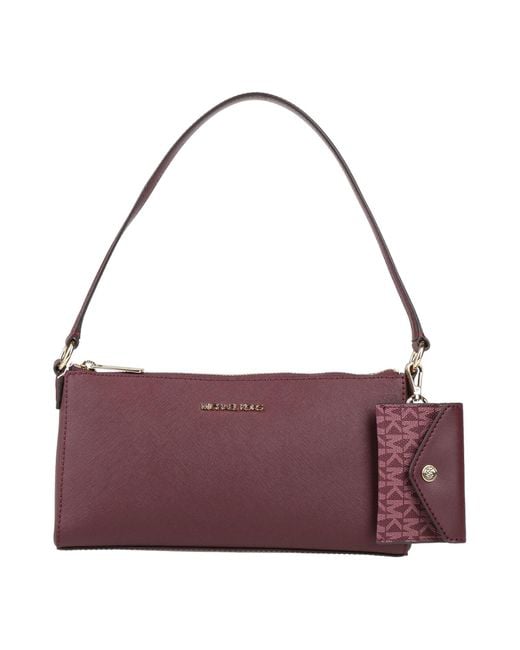 MICHAEL Michael Kors Purple Handtaschen