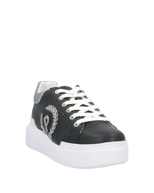 Pollini White Trainers