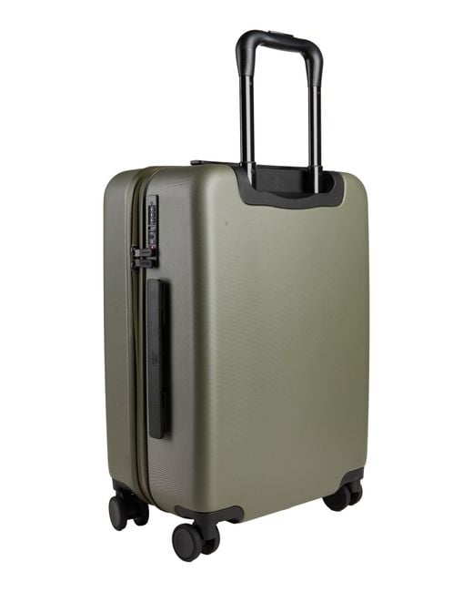 Herschel Supply Co. Green Wheeled Luggage