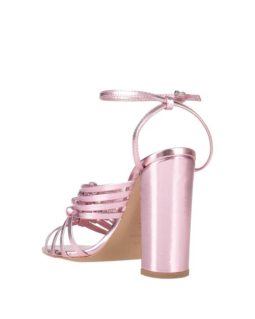 Marc Ellis Pink Sandals