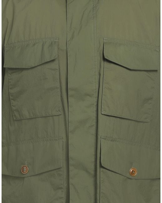 Barbour Green Jacket for men