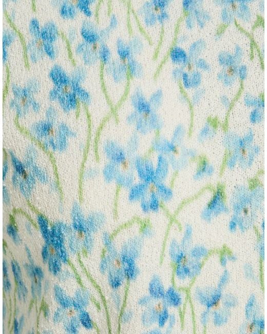 Loewe Blue Sweater Cotton, Polyamide
