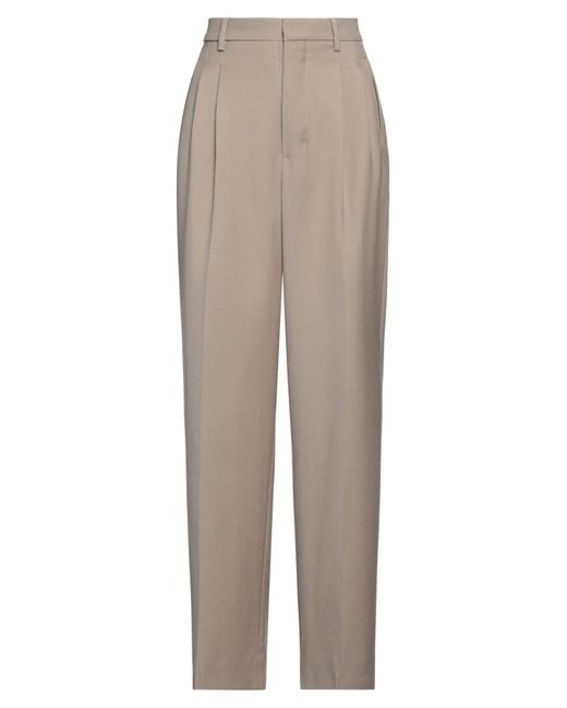 AMI Gray Trouser