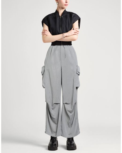 Y-3 Gray Trouser