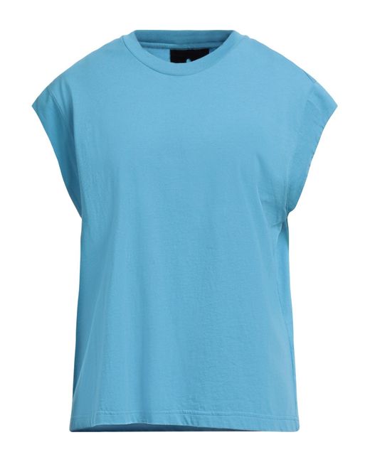 Camiseta EZR de color Blue