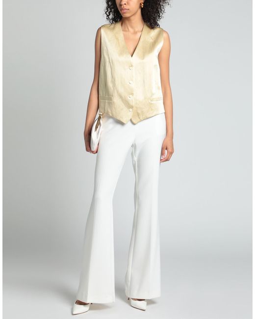 Sandro Natural Waistcoat