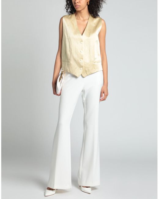 Sandro Natural Waistcoat