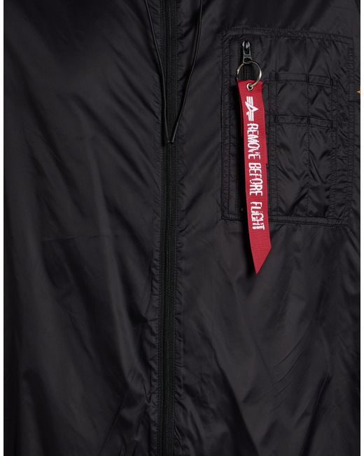 Alpha Industries Blue Jackets for men
