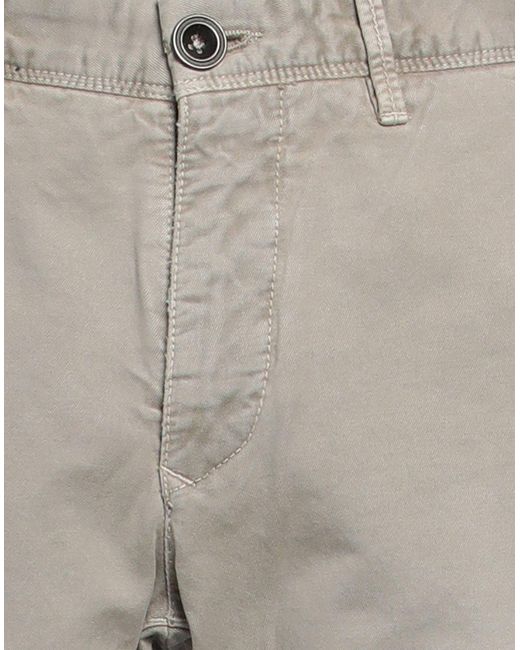Incotex Hose in Gray für Herren