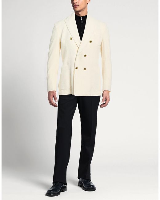 Blazé Milano Natural Blazer for men
