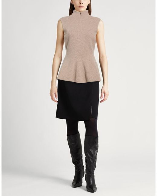 Rohe Natural Rollkragenpullover