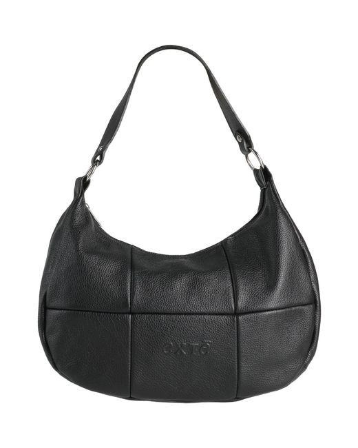 Borsa A Spalla di Exte in Black