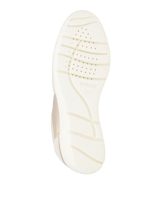 Geox Natural Trainers