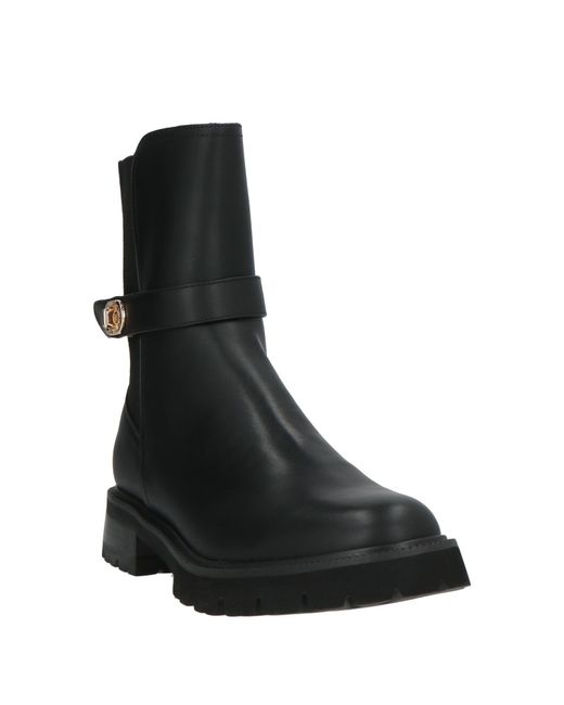 Twinset Black Ankle Boots