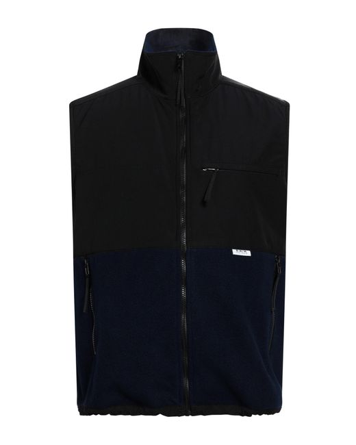 Berna Black Jacket for men