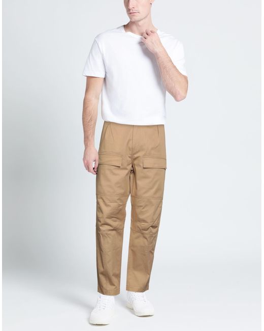 Maison Kitsuné Natural Trouser for men