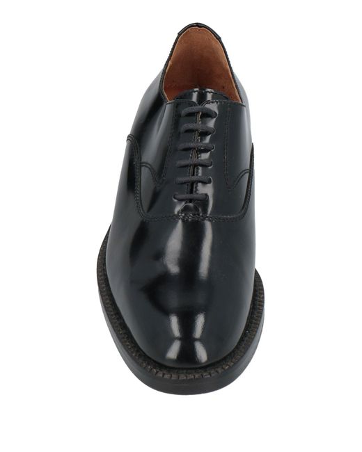 Zadig & Voltaire Black Lace-up Shoes for men