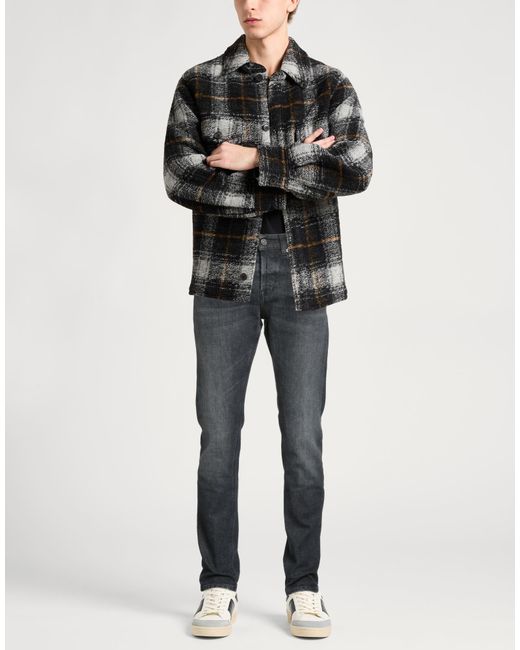 Dondup Blue Jeans Cotton, Elastane for men